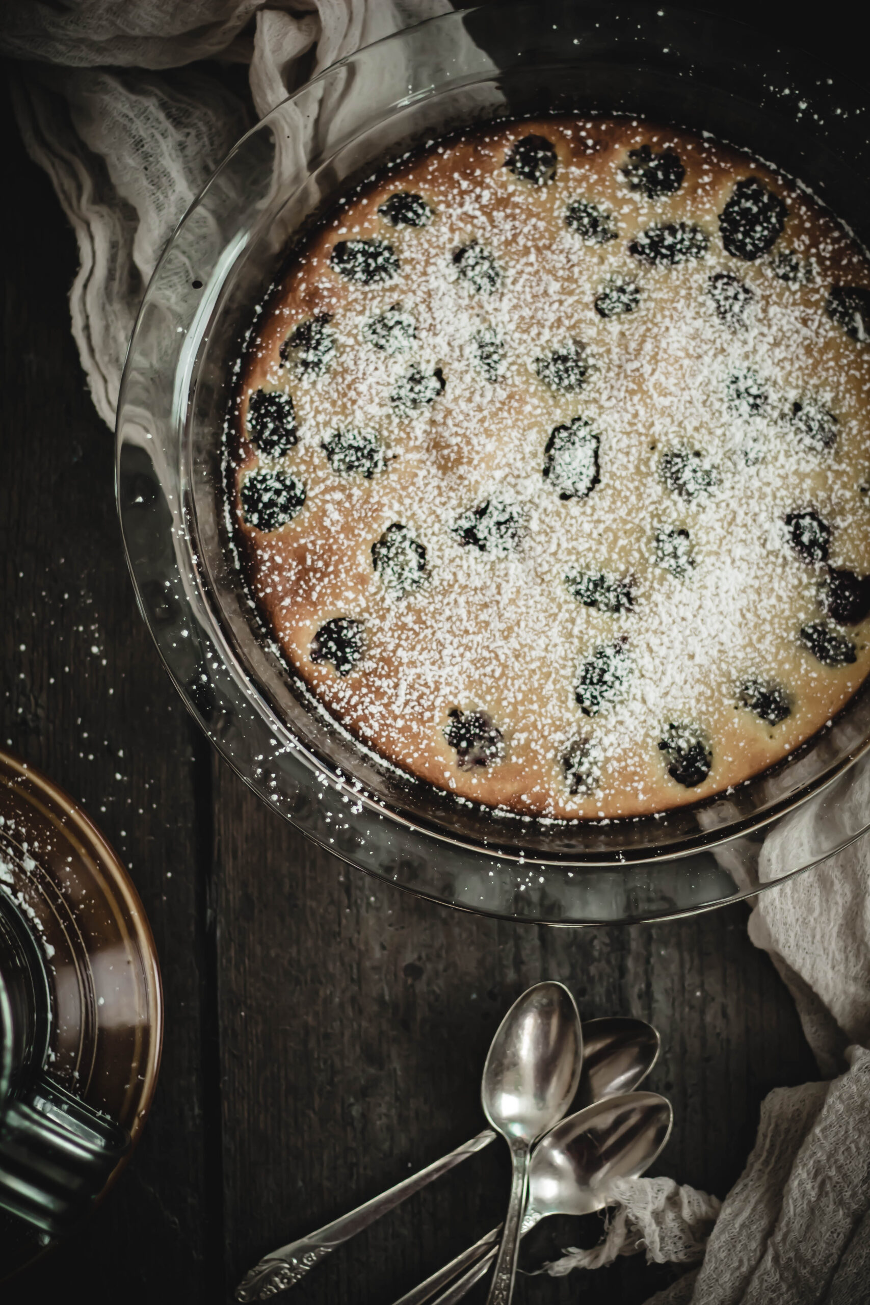 Gluten Free Clafoutis Recipe